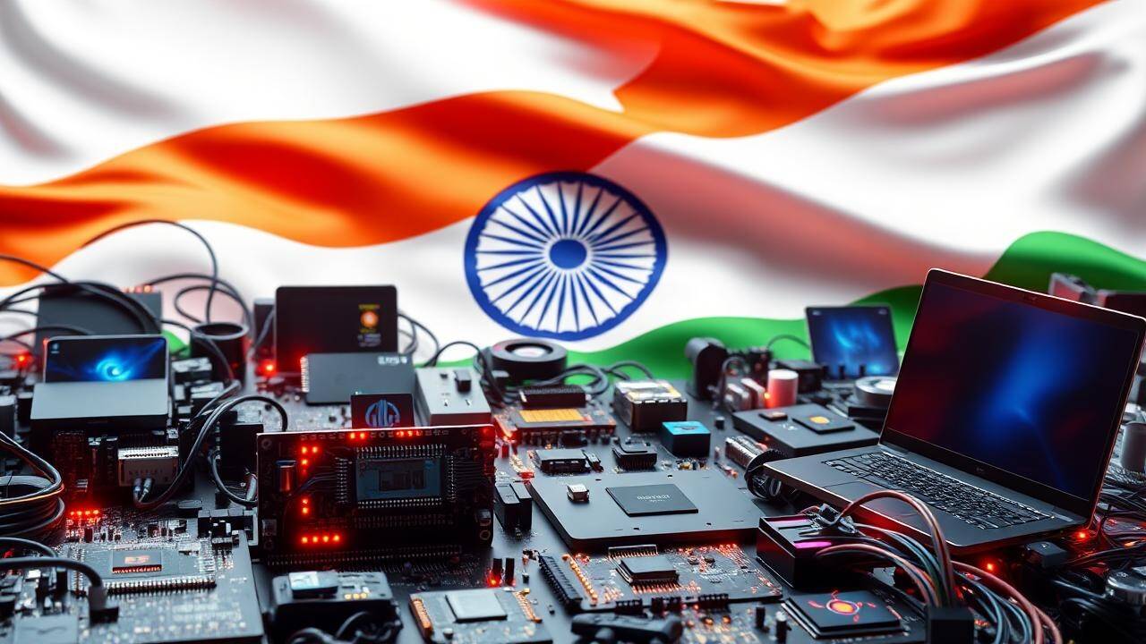 'Make in India' boost: Customs duty on some electronics increased to 20%