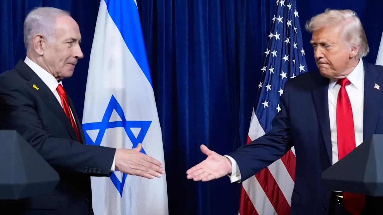 Gaza future: Netanyahu accepts Trump’s invitation to ‘Board of Peace’