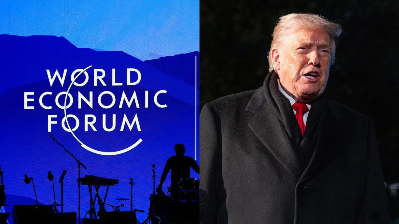 Davos: WEF summit faces two major challenges; why Donald Trump may be the easier one