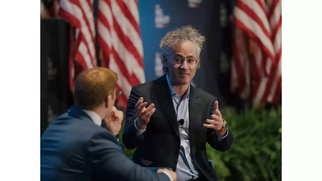 Jobs in AI: Palantir CEO Alex Karp issues stark warning; AI will destroy these jobs