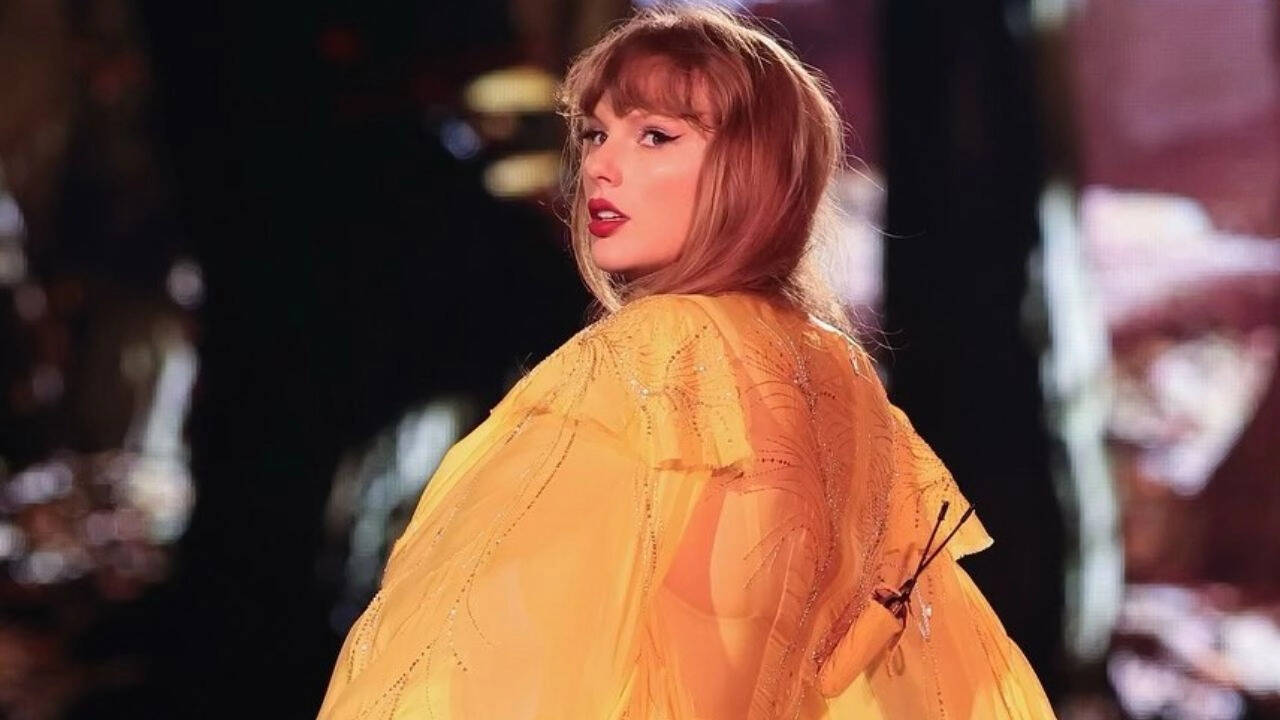 Quote of the day by Taylor Swift