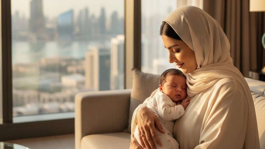 UAE plans 95-day paid maternity leave for government jobs — is private sector next?