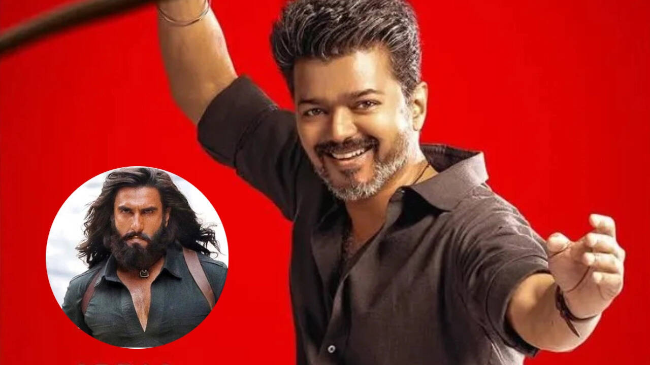 Dhurandhar 2 announced prior to certification: Jana Nayagan makers