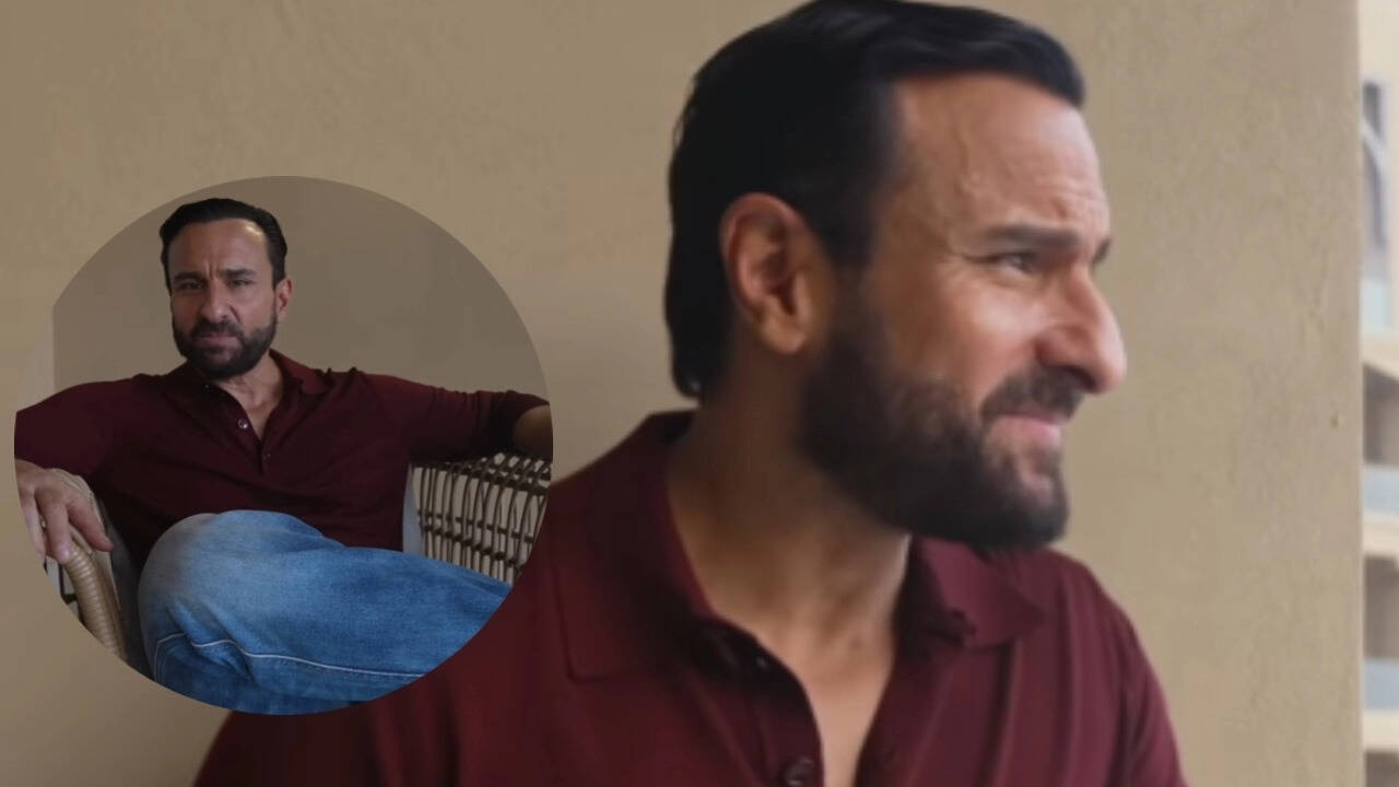 Inside Saif Ali Khan's home in Qatar worth Rs 15 crore