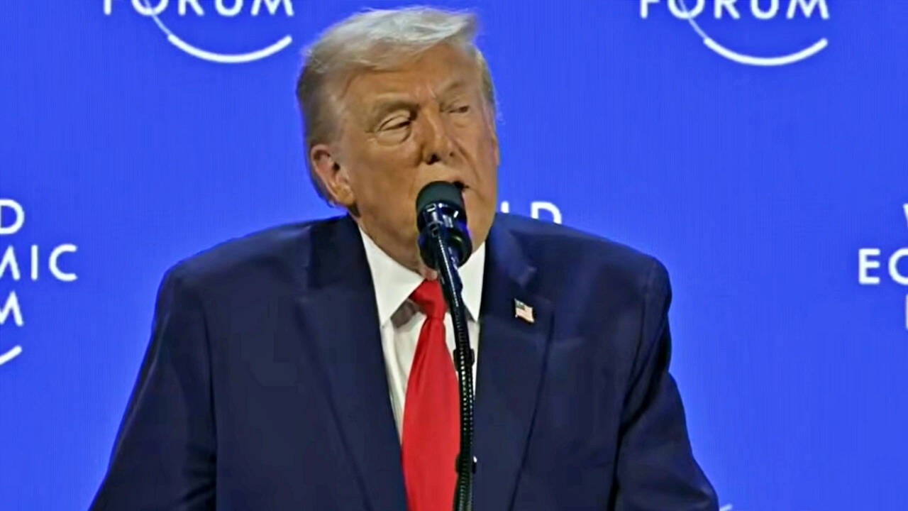 From ‘dead’ economy to ‘hottest’: Trump pitches US as economic engine of the world at WEF; ‘most dramatic turnaround…’