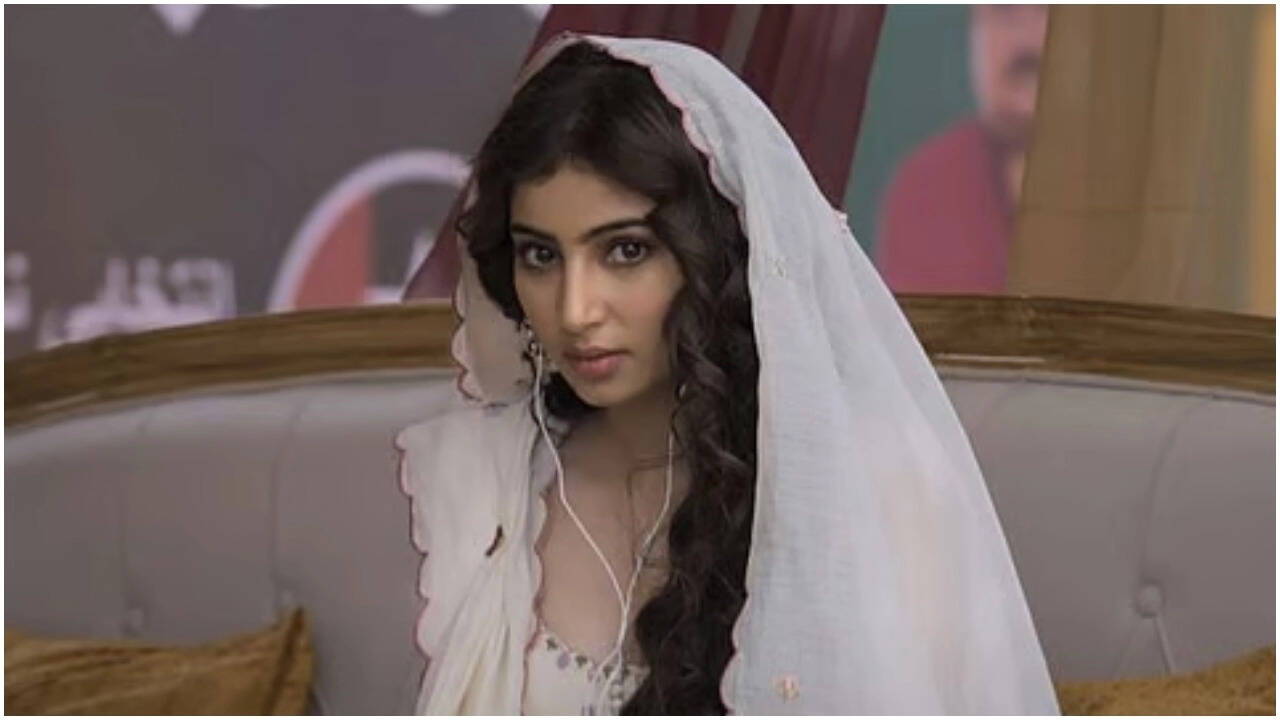 Sara Arjun reacts to 20 year old age gap with Ranveer Singh