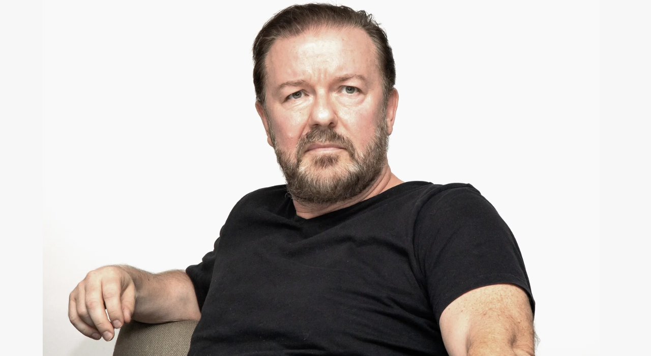 Ricky Gervais reveals truth behind his death wish of being fed to lions at London Zoo
