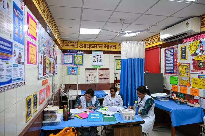 161 Arogya Mandirs revamped by MCD, 219 on the way