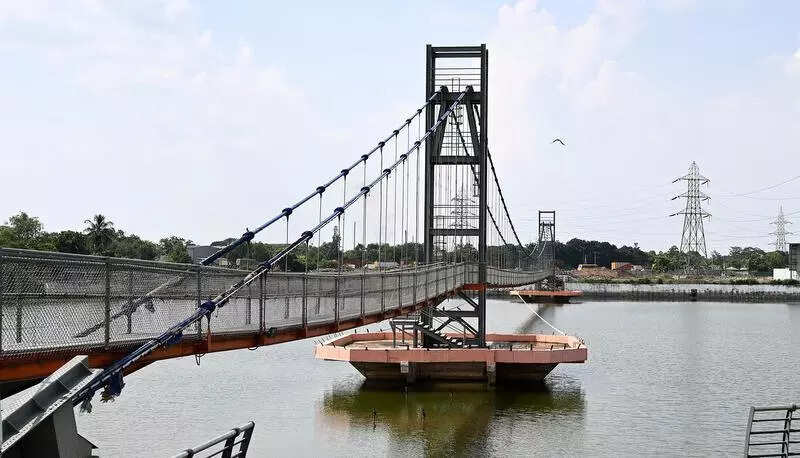 Villivakkam lake project lies in limbo for five years