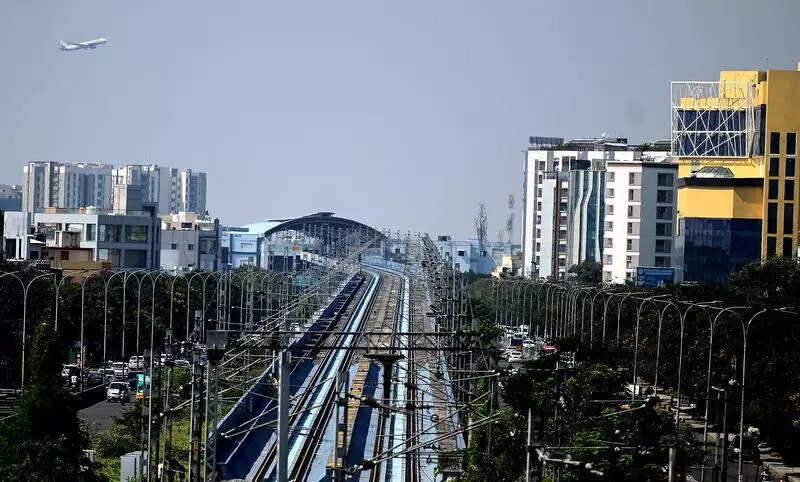 MRTS extension between Velachery and St Thomas Mount to be opened in Feb