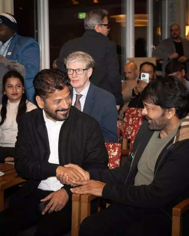 CM Revanth moots WEF follow-up meet in Hyd