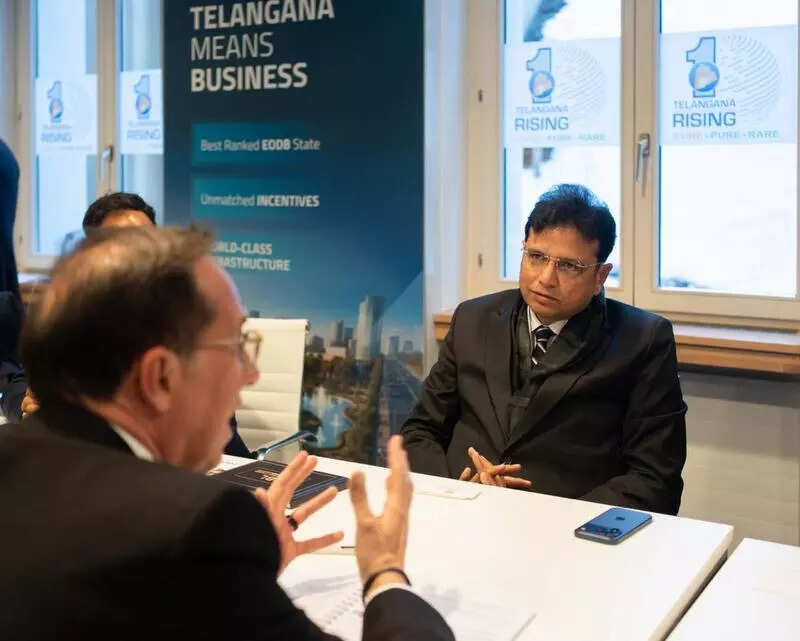 L’Oréal to pump Rs 3,500 cr in 1st AI-driven global tech hub in Hyderabad