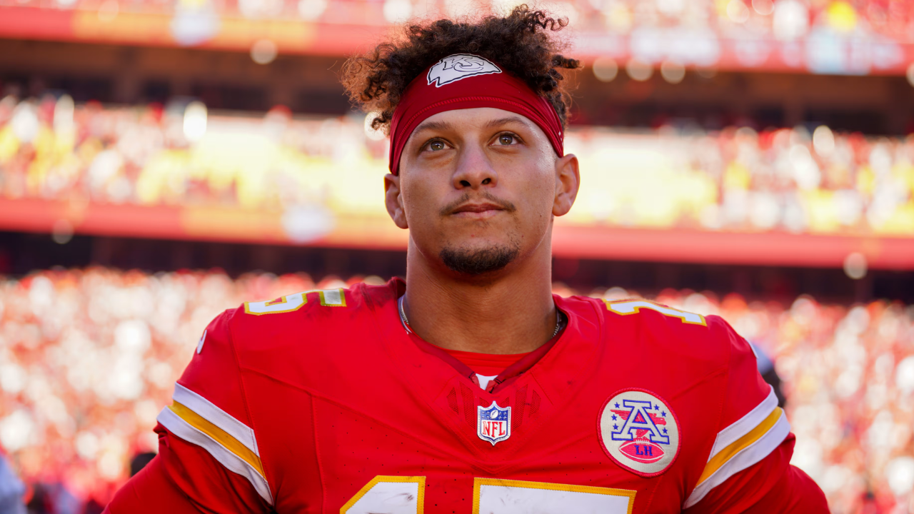Patrick Mahomes quote of the day: Never lose hope in tough times