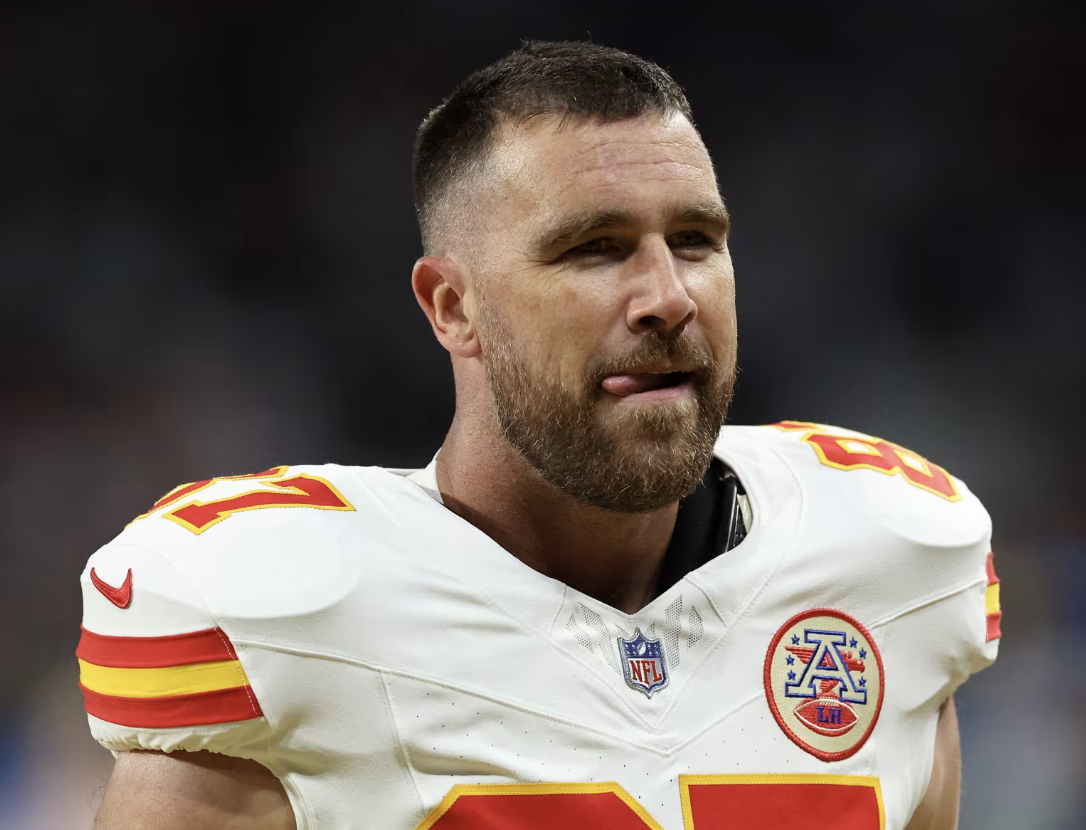 Travis Kelce reacts to Joe Burrow’s X post amid Bills officiating controversy