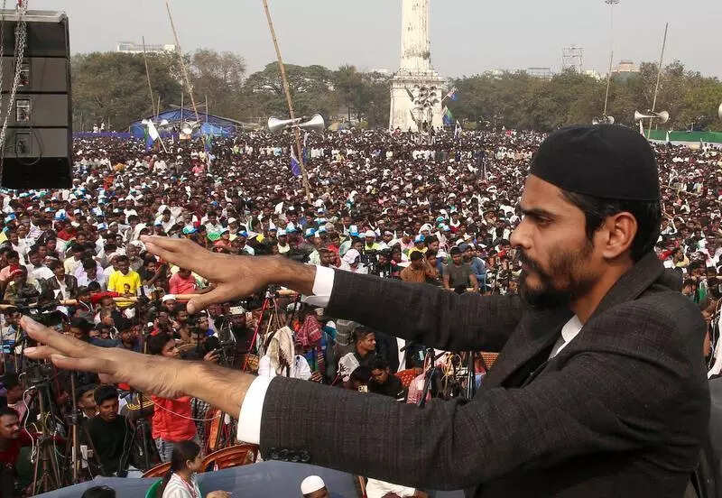 TMC’s ‘BJP-B’ jibe after Nawsad’s alliance hint