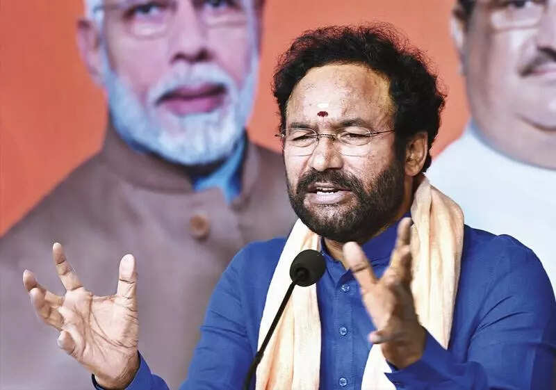 Singareni needs total overhaul, Centre open to CBI probe: Kishan