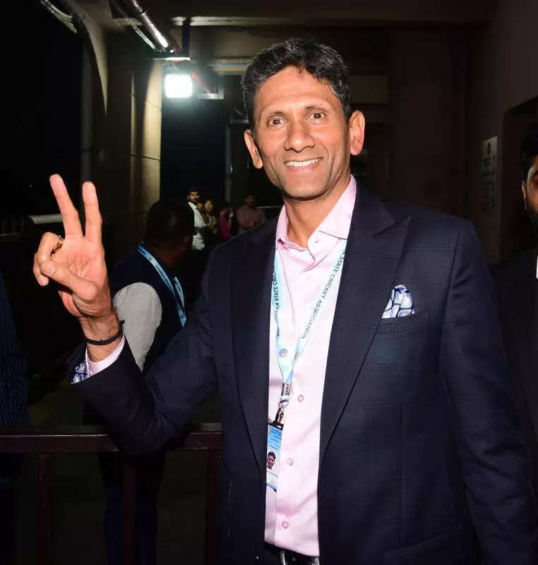 We’re ready, ball in RCB’s court: Prasad