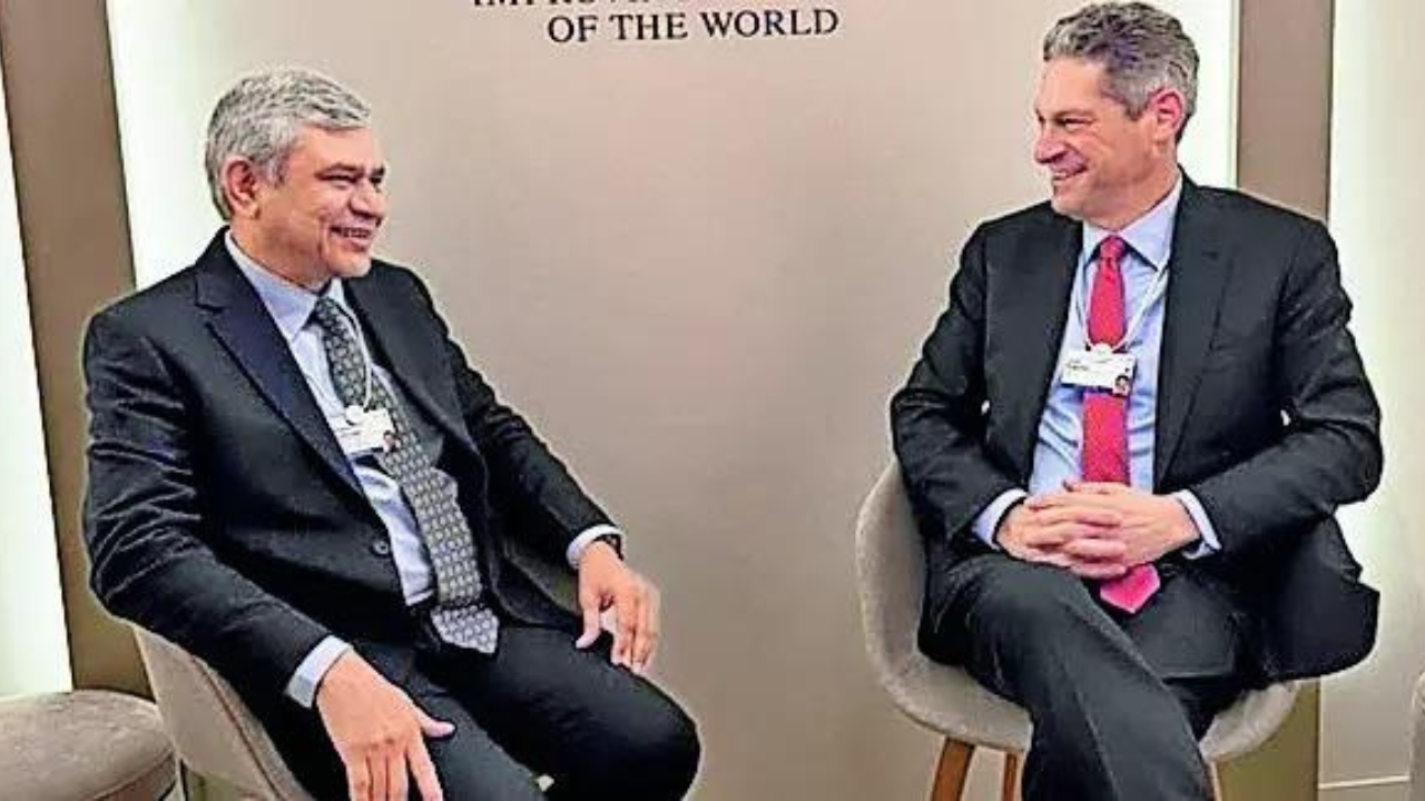 Vaishnaw: India in 1st league of AI nations, not a follower