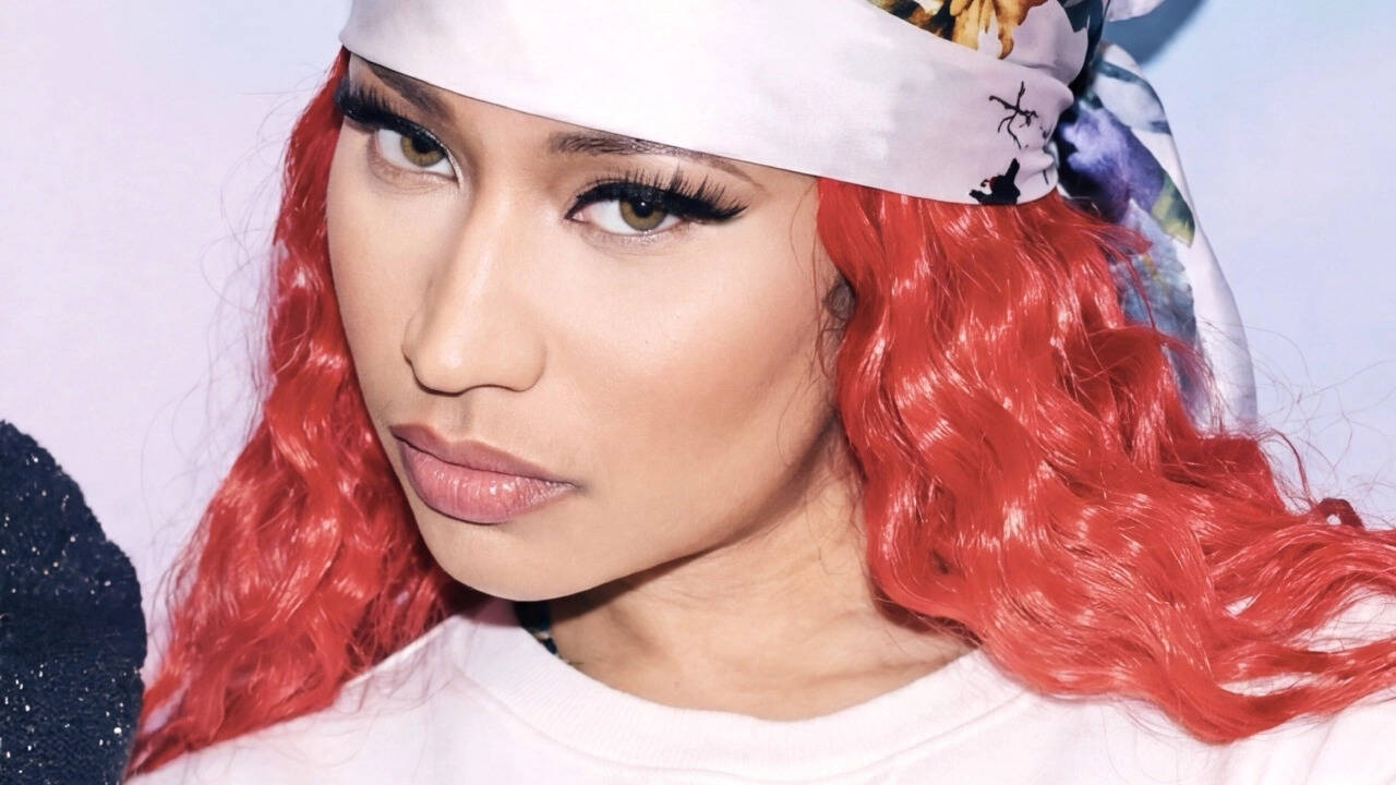 Nicki admits she is an 'illegal immigrant' in 2018 post