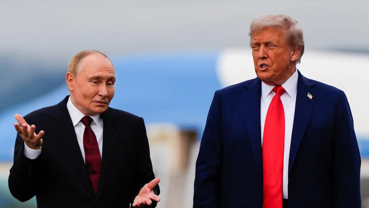 ‘None of our business’: Putin clears Russia’s stand on acquiring Greenland — what Moscow has said