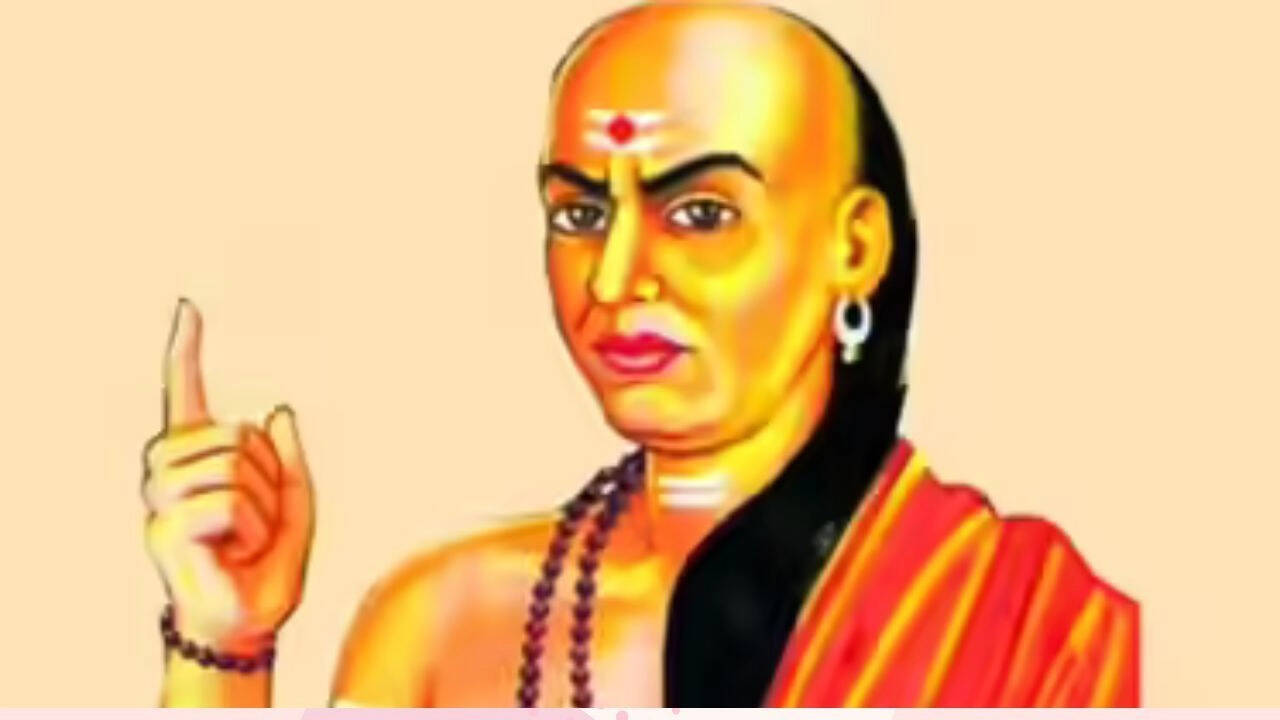 Quote of the day by Chanakya: "Without discipline, life becomes directionless"