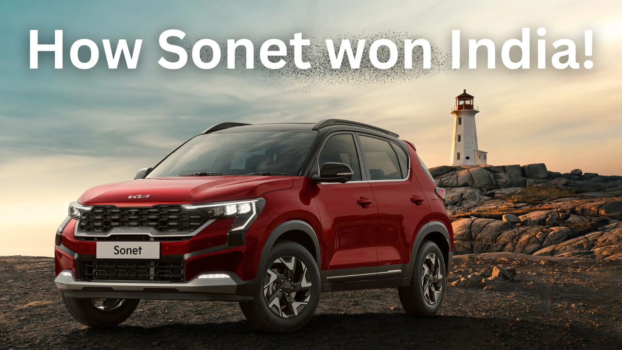 Kia Sonet hits 5 lakh sales in India: Success decoded