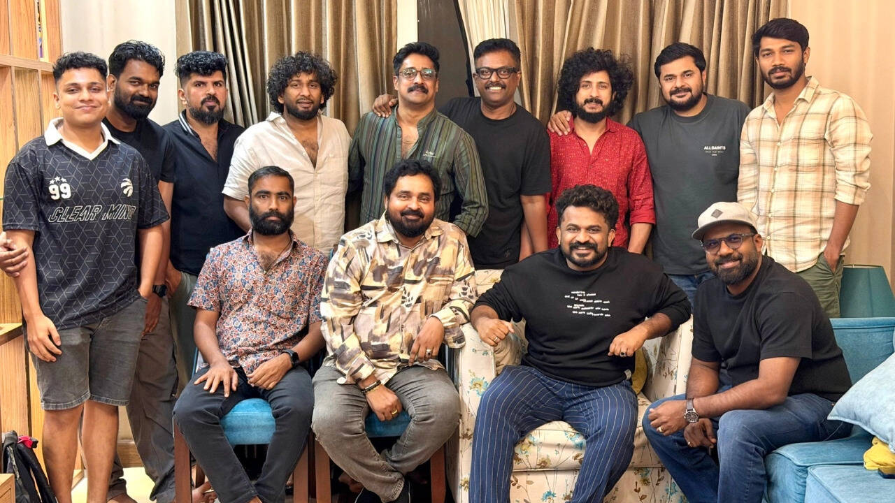 L366: Meet the crew of Mohanlal-Tharun Moorthy's next