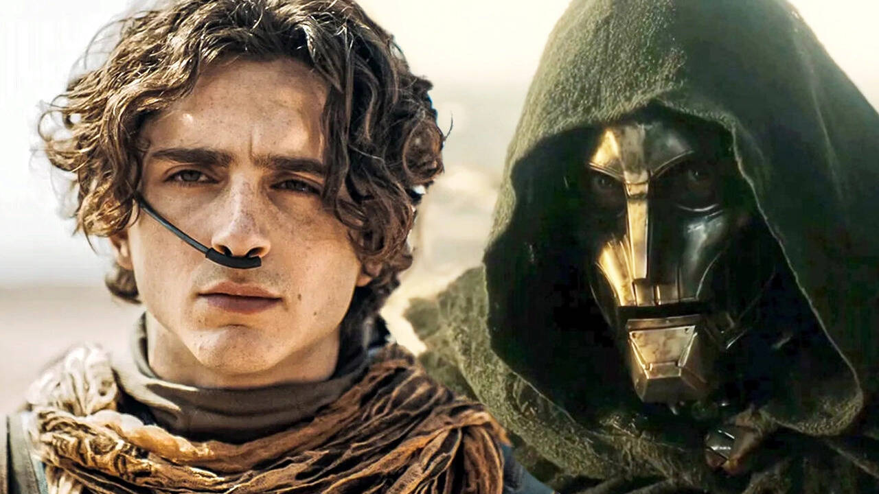 'Doomsday' to skip IMAX release because of 'Dune'?