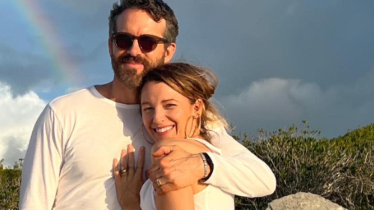 Exploring Blake-Ryan’s combined net worth is USD 380 million