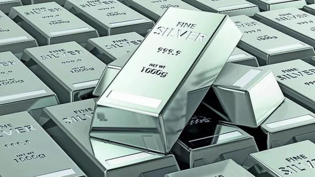 Silver market jitters: ETFs see steep 20% drop; what’s causing the sudden drop?