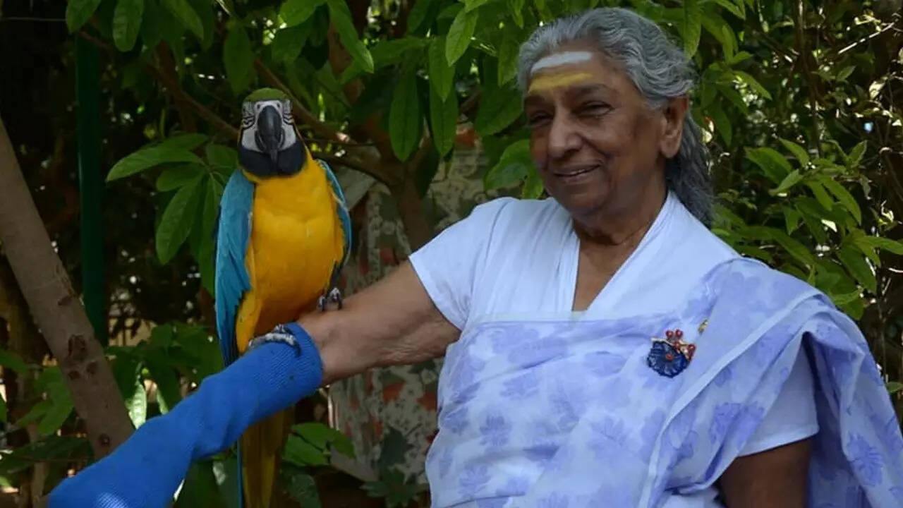 Veteran singer S. Janaki’s son Murali Krishna passes away