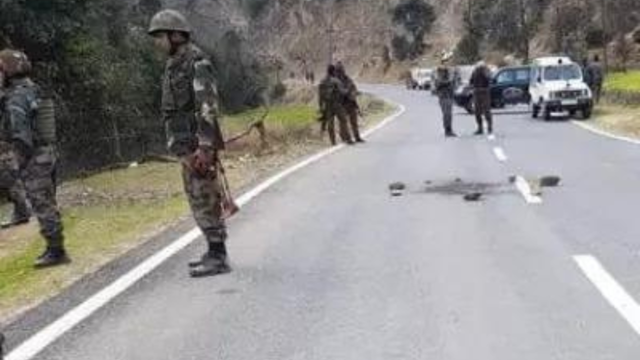 J&K: 10 killed after Army vehicle plunges into 200-feet gorge