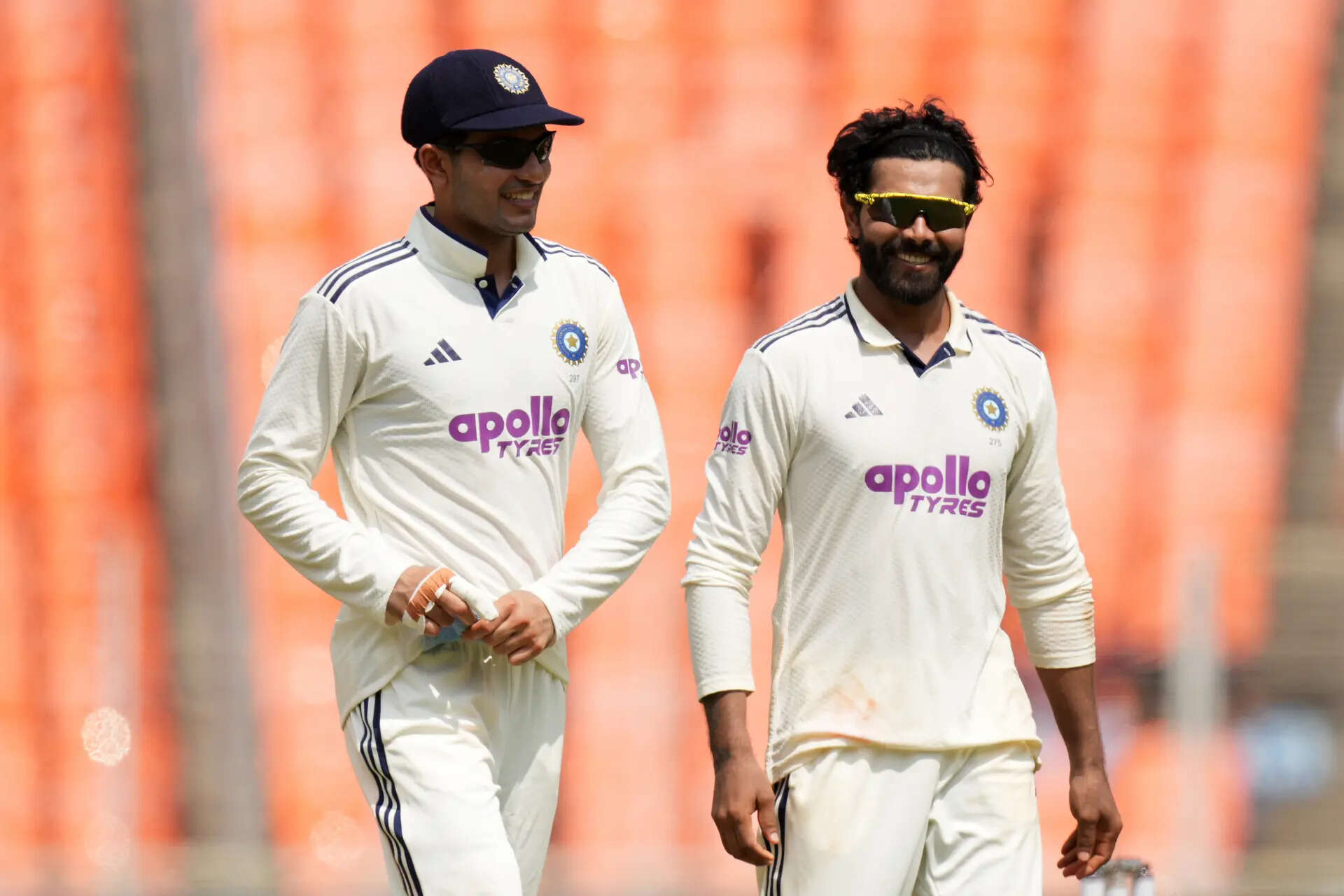 Ranji: Gill's return ends in a two-ball duck; Jadeja's batting woes continue