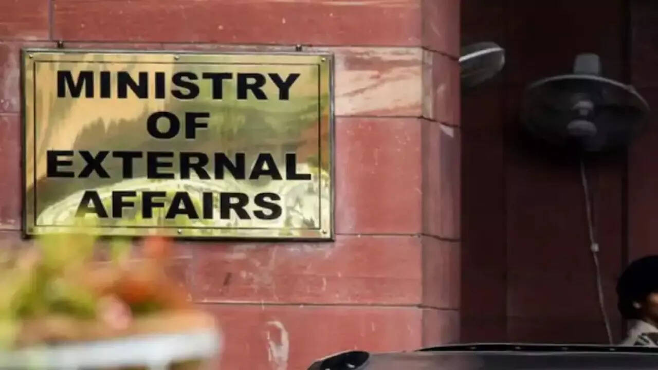 'Taken up strongly’: Trespassing and vandalism at Indian embassy in Croatia— what MEA said