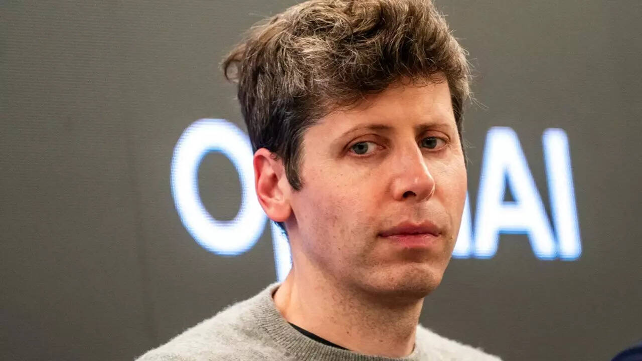 Sam Altman in UAE: OpenAI seeks $50Bn from Middle East; round may close in Q126