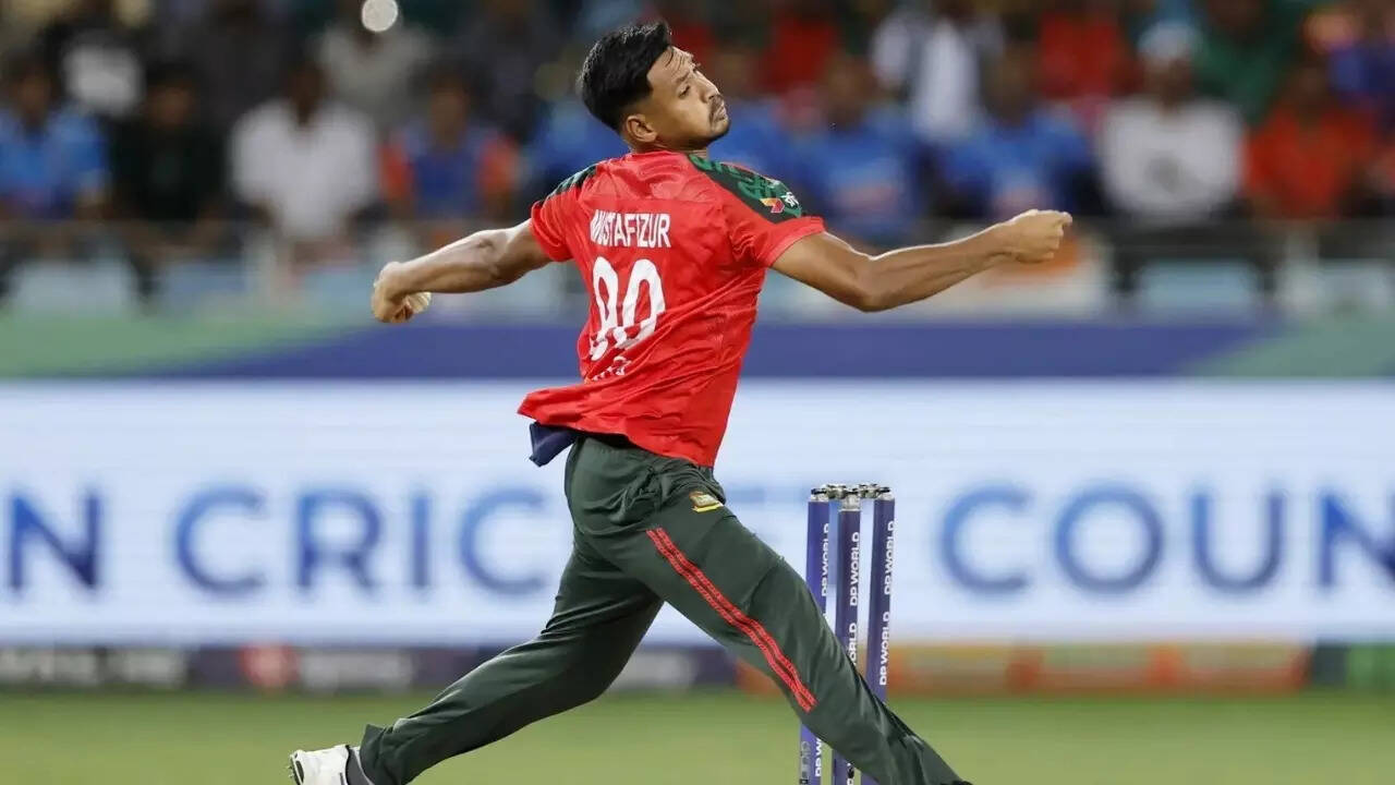 T20 WC row: 'Concerned' Bangladesh says Mustafizur IPL snub sparked standoff 