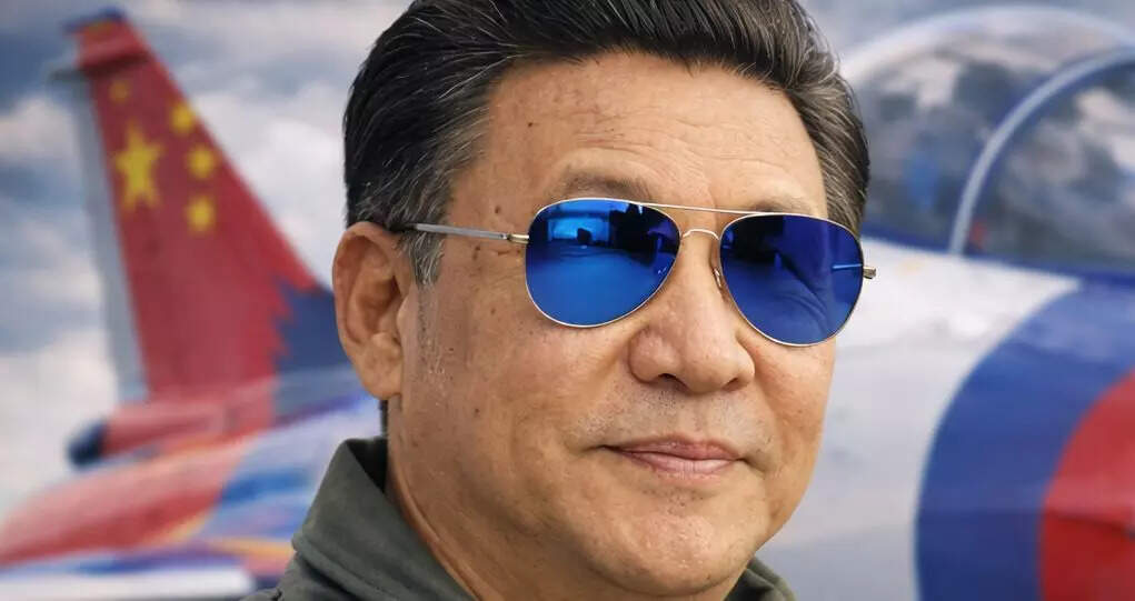 Thousands of Chinese pilots trained every year in America: New book