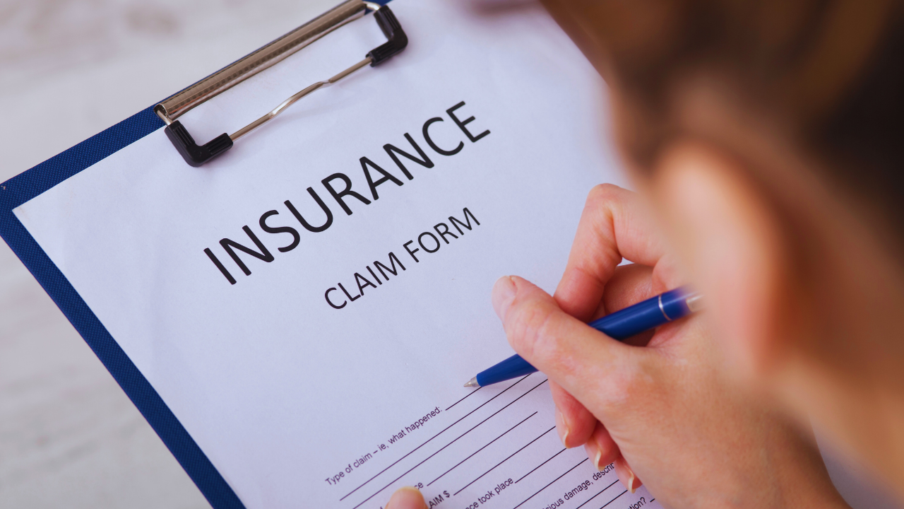 insurance claim