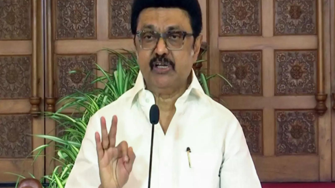 'Acting like party agents': Stalin wants guv address scrapped; to consult like-minded parties