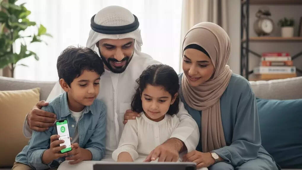 UAE new child digital safety law puts parents at risk of fines up to AED 1 million