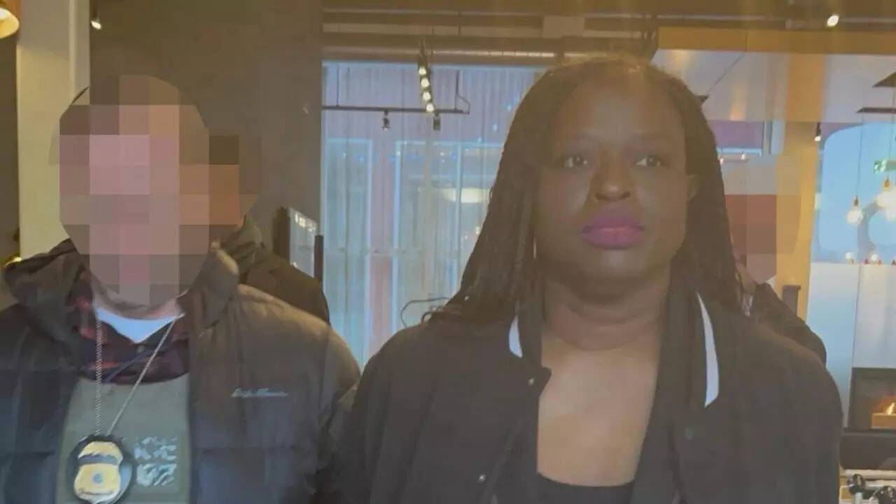 FBI arrests activist and school board member over St. Paul church ICE protest — who are Nekima Levy Armstrong and Chauntyll Louisa Allen?