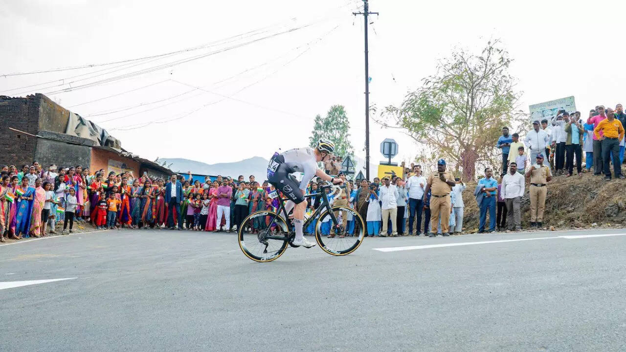 Pune Grand Tour | 'Never seen such a big crowd': How India and Indians embrace cycling