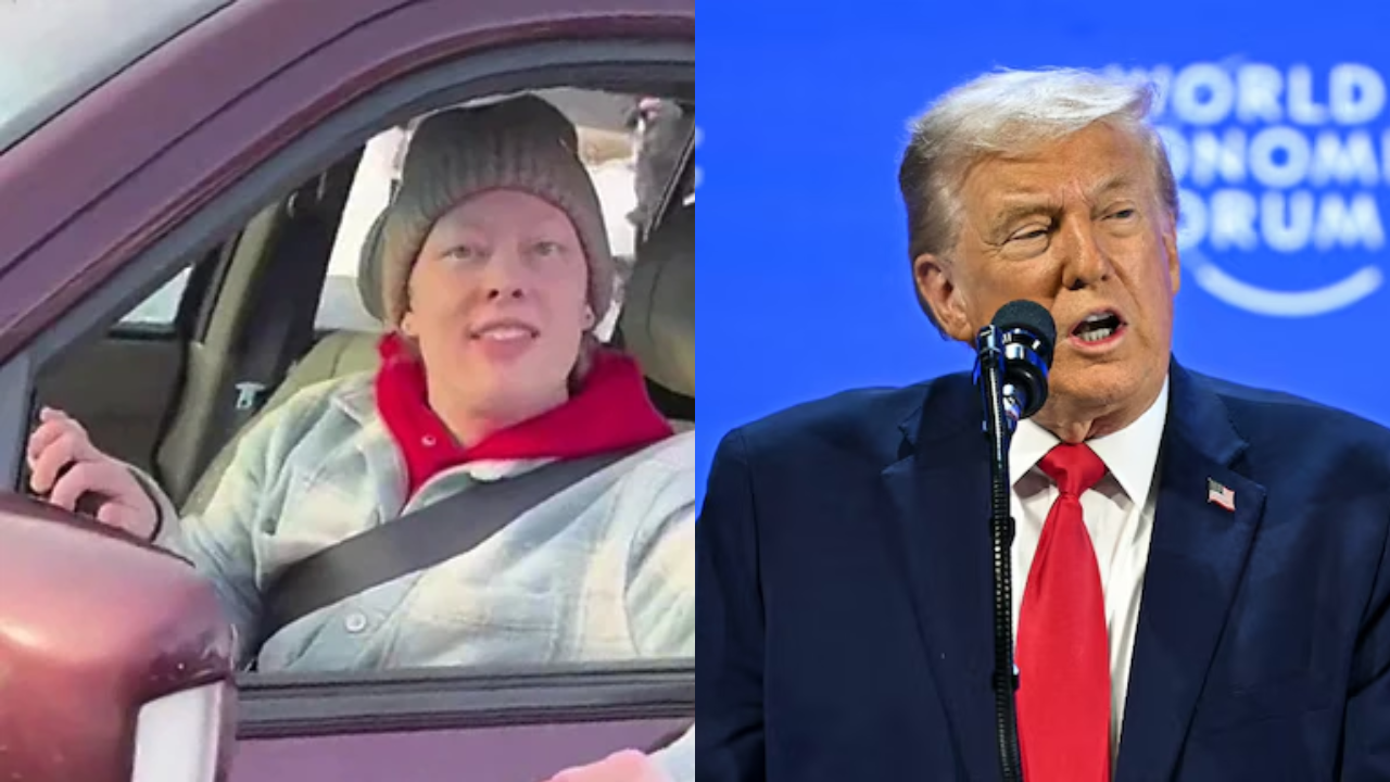 ‘Sorry I killed your daughter, hope you’re still a fan’: Shri Thanedar jibes at Trump over remarks on Renee Good’s death