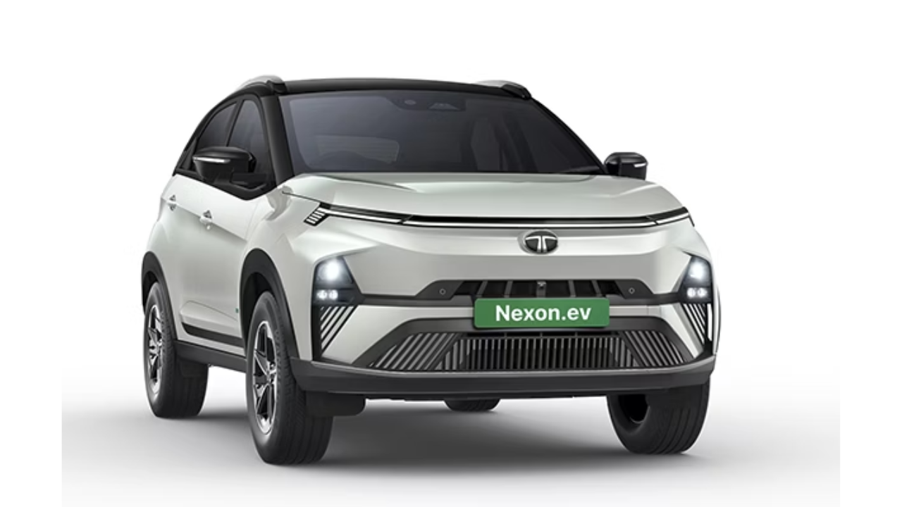 Tata Nexon EV updated with this option: Check what’s new