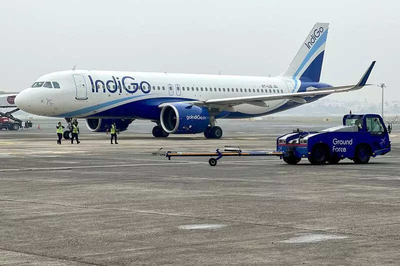 'Bomb on board': Threat on IndiGo flight ahead of Republic Day causes chaos at Pune airport