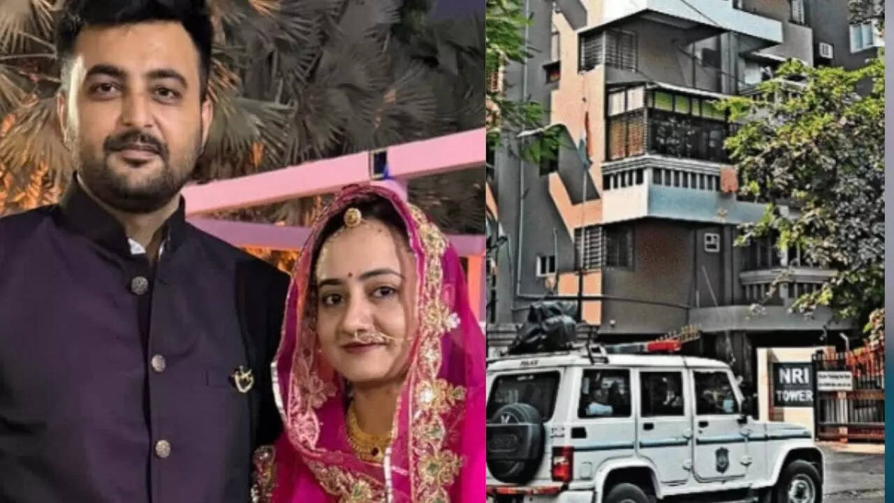Couple found dead in Ahmedabad flat: Congress MP’s nephew ‘accidentally’ shoots wife