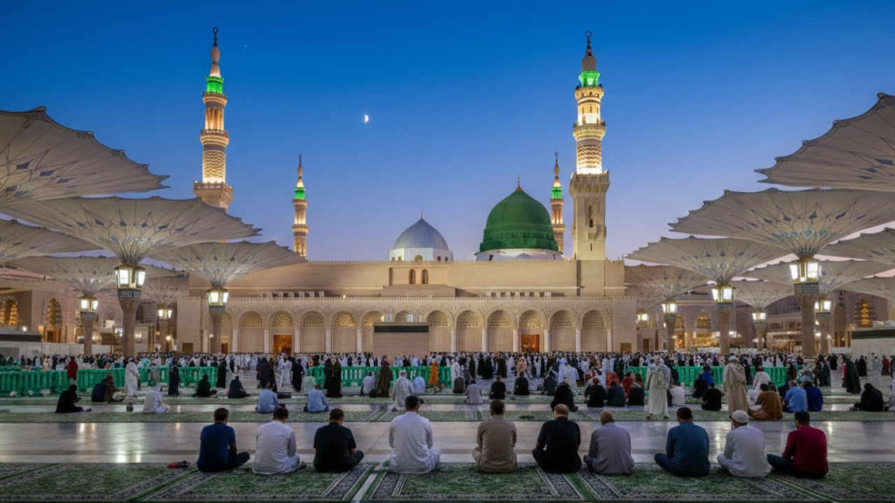 No outdoor loudspeakers this Ramadan: Saudi Ministry issues clear mosque rules