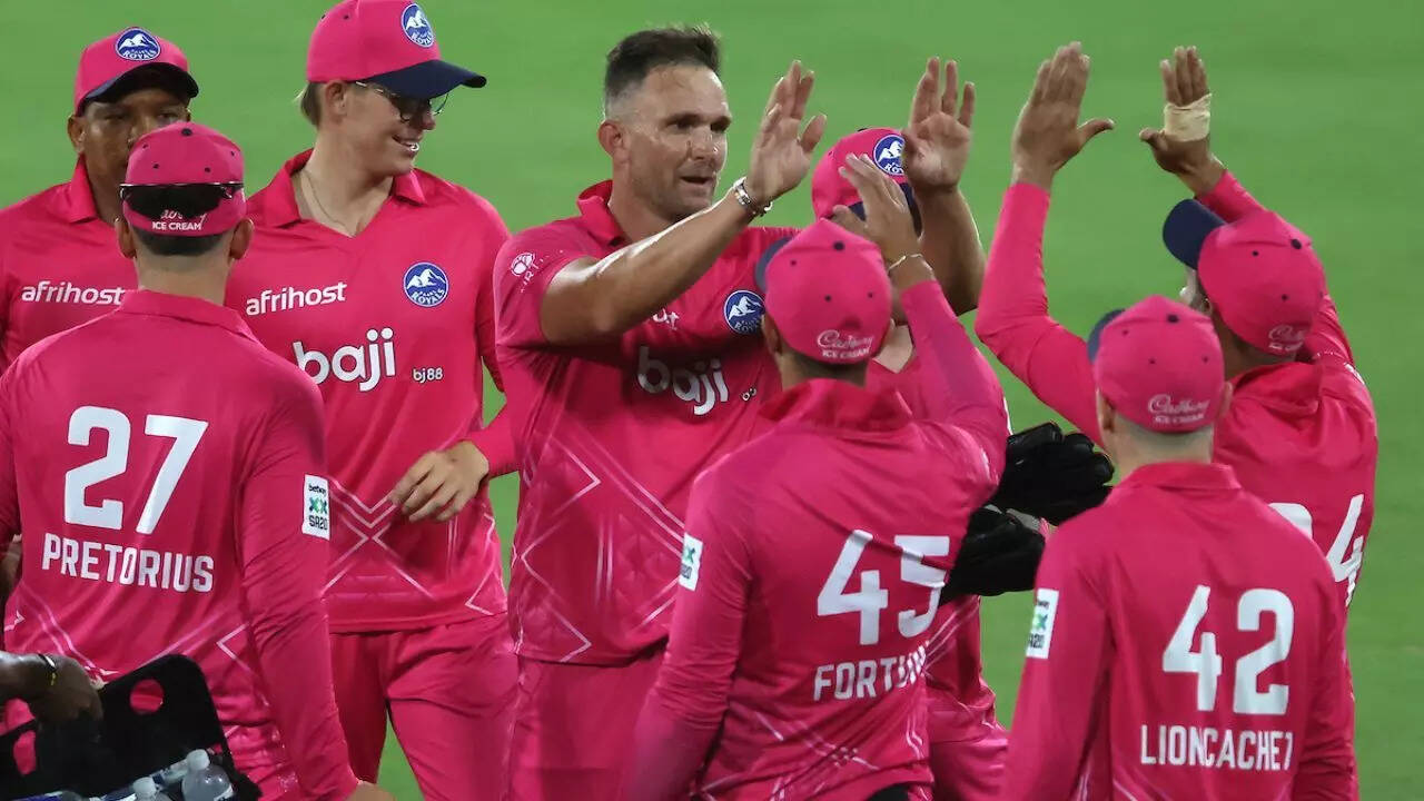 SA20: Pretorius, Viljoen star as Paarl Royals end JSK campaign