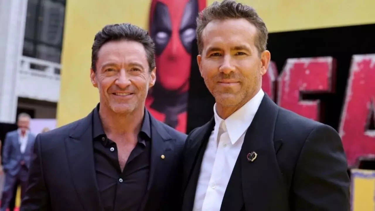 Tension growing between Hugh Jackman and Ryan Reynolds?