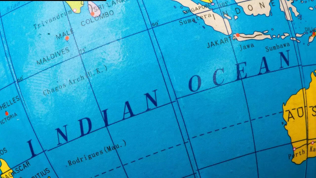 The world’s largest and deepest gravity hole sits in the Indian Ocean